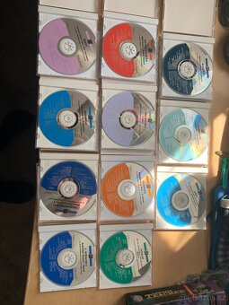 CD vážná hudba 11 kusů. Praha - 2