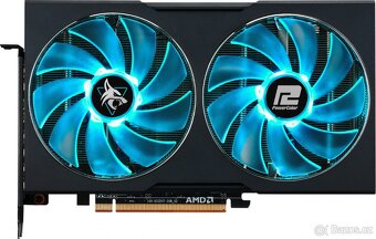 +++❗❗❗ TOP Power Color RX 6600 8GB - ZÁRUKA ❗❗❗+++ - 2