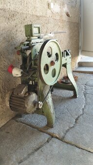 Rámová pila na kov - 2
