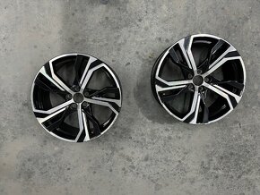Volvo V60 / S60 2x disk - 2