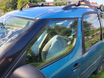 Škoda Roomster 1.2 HTP (2009) + obytná vestavba - STK 1.27 - 2