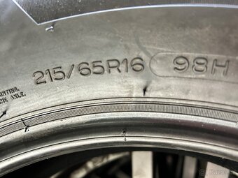 Nové letní pneu 215/65/16 98H  Michelin - 2