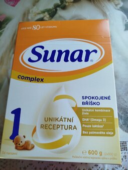 Sunar 1 - 2