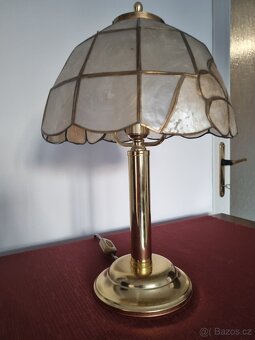 Secesní lampa - 2
