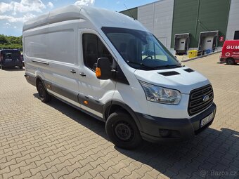 FORD TRANSIT L4H3 - 2