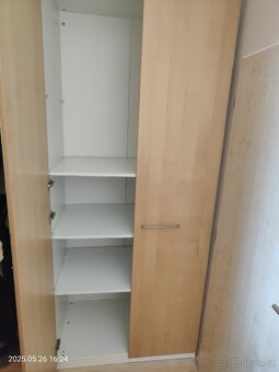 Šatní skříň PAX - 2