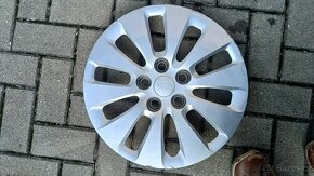 Prodám sadu originálních poklic Kia – R16 - 2
