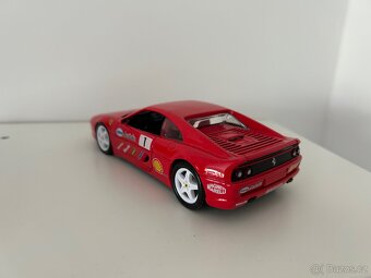 Ferrari F355 Challenge 1/24 BBurago - 2