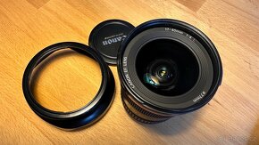 CANON EF 17-40/4 USM L - 2