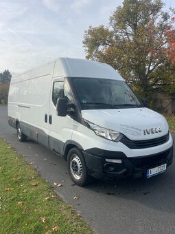 Iveco Daily 35S160 2,3 Maxi+klima - 2