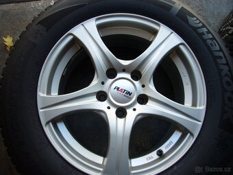 ALU KOLA VW TIGUAN 16" 5x112 7" et-38,stř.-57,1, - 2