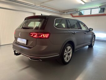 VW Passat ALLTRACK 2.0TDI 176kW WEBASTO HUD BLIND VIRTUÁL - 2