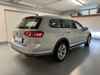 VW Passat ALLTRACK 2.0TDI 176kW WEBASTO HUD BLIND VIRTUÁL - 2