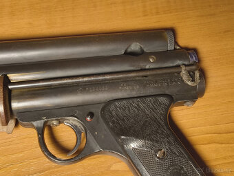 Sheridan model P.G.P (PGP) .68 - 2