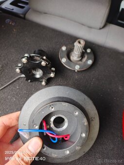 Bmw E36 volant se cvakaci nabou - 2