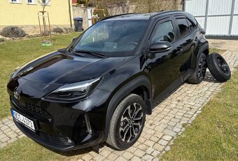 Toyota Yaris Cross 1.5 manuál - 2