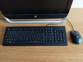 Počítač All-In-One HP Pro - 1TB HDD - 2