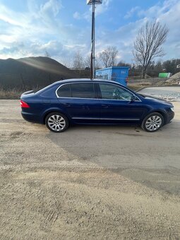 II Superb 3.6 V 191kw - 2