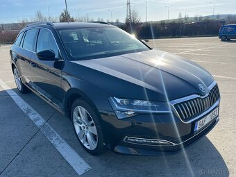 Škoda Superb 2.0 TDi, 147 kW, Style, MATRIX - 2