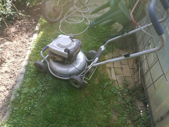Mulčovací sekačky MULCHMASTER - 2