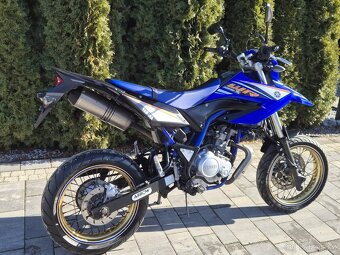 Yamaha wr 125x - 2