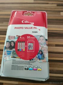 Canon PIXMA photo value Pack 571XL - 2