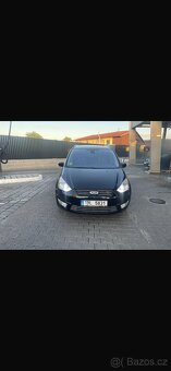Ford Galaxy 2.0 TDCI 7 míst - 2