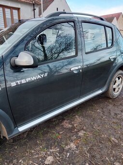 Sandero Stepway - 2