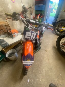 KTM SX 65 - 2