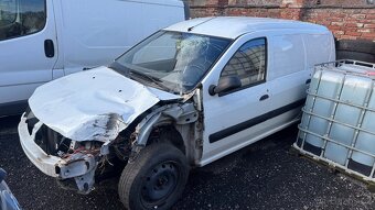 Dacia logan dily - 2