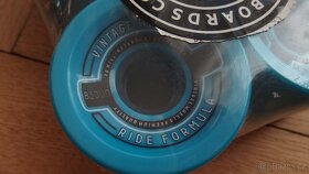 Longboardová - skateboardová kola Cush - 2
