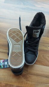 nové boty BritishKnights Dark Brown vel. 42 - 2