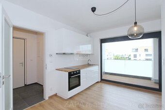 Pronájem bytu 2+kk/L/G 39 m2 v novostavbě, Praha 8 Bohnice, - 2