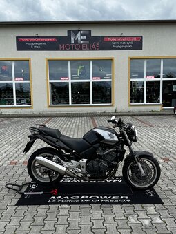 Honda CBF 600 rok 2005 - 2