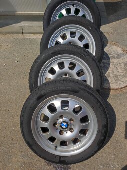 Alu Kola BMW R16 - 2