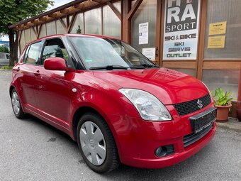 Suzuki Swift 1,3i - 2