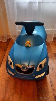 Odrážedlo Škoda auto - 2