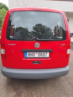 Volkswagen Caddy - 2