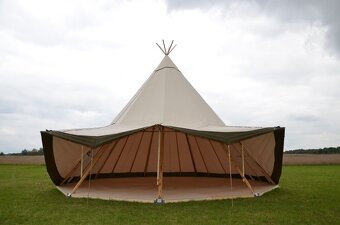 TEEPEE STAN - 2