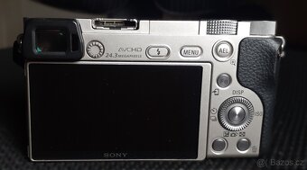 Sony A6000 + SELP 1650 - 2
