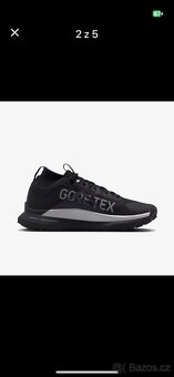 Dámské běžecké boty NIKE PEGASUS 4 GORE-TEX - 2