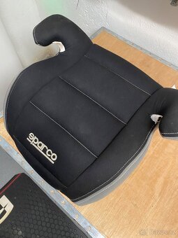 Podsedák Sparco - 2