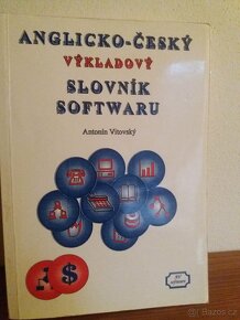 Prodám Cesko-Anglicke, Anglicko-Ceske slovníky, různé - 2