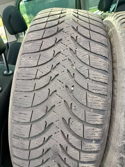 Zimní pneumatiky Michelin - 2
