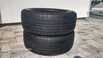 Letní pneu Bridgestone 235/55 R19" - 2