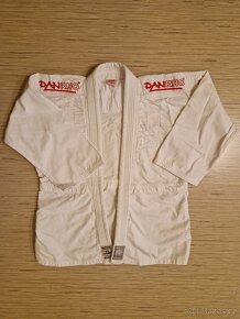 Judo dětské kimono velikost130 - 2