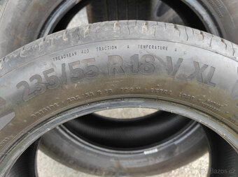 Letní pneu 235/55/R18 Continental EcoContact 6, 104 V XL - 2