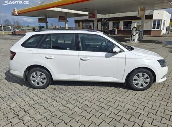 Škoda Fabia 3 1,4tdi - 2
