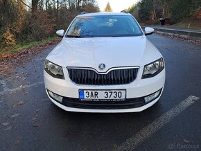 Škoda Octavia III 2,0 TDI, 110 kW, 151000 km - 2