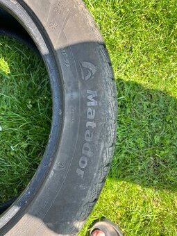 225/55r18 zimní pneumatiky Matador - 2